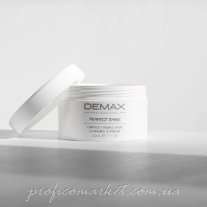Экспресс маска Идеальное сияние Demax Express Mask Perfect Shine